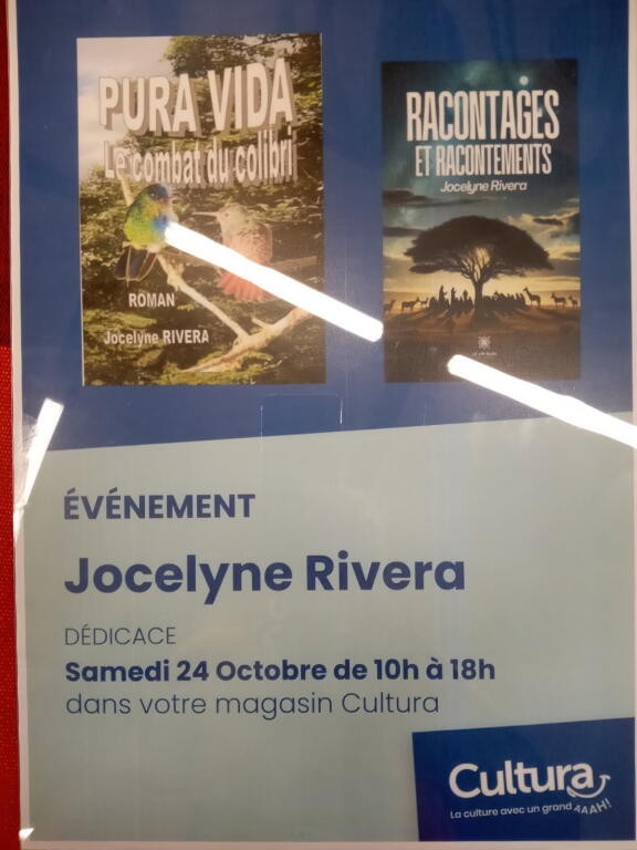 affiche interne Cultura