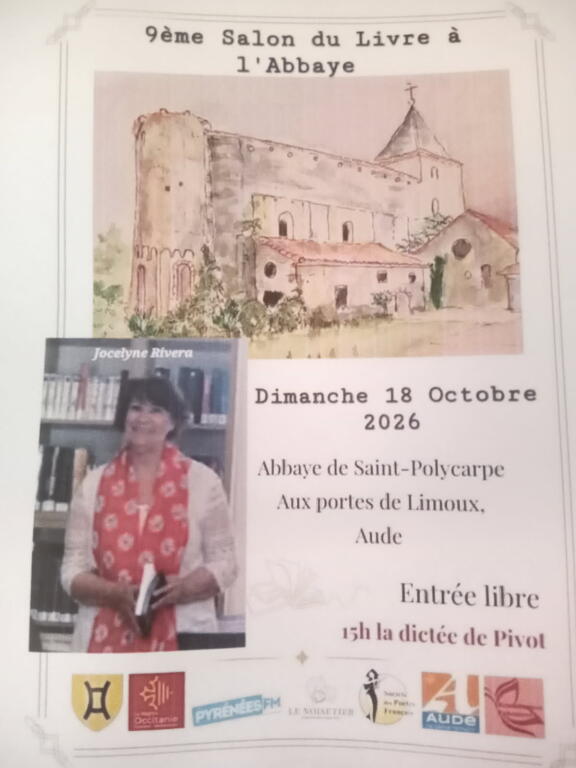 dédicace près de Limoux